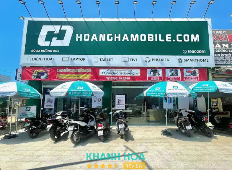 Hoàng Hà Mobile, Phan Rang