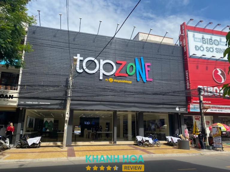 TopZone, Phan Rang