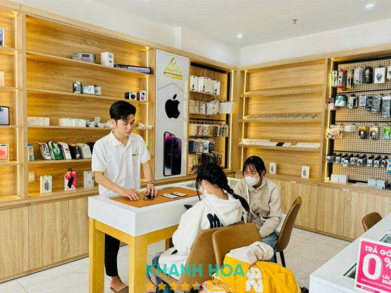 PT - iStore, Phan Rang