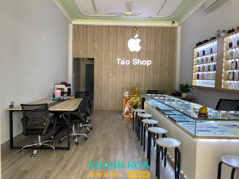 Táo Shop, Phan Rang
