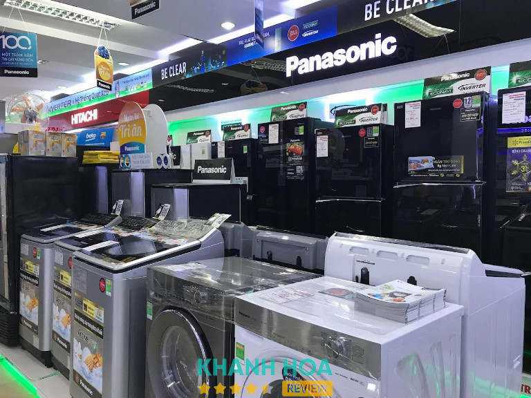 Siêu Thị Điện Máy Chánh Bổn