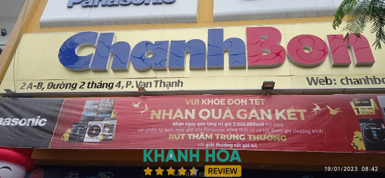 Siêu Thị Điện Máy Chánh Bổn