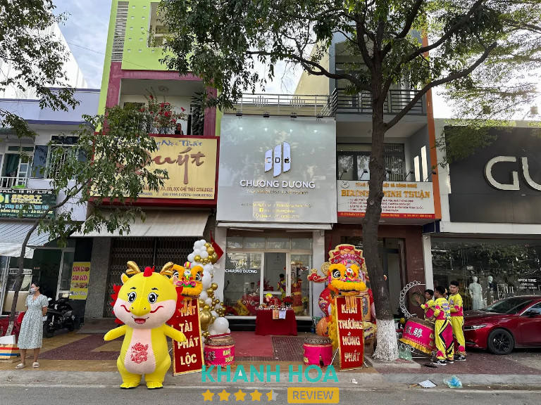 Cửa hàng điện thoại ở Phan Rang, Ninh Thuận Chương Dương Iphone