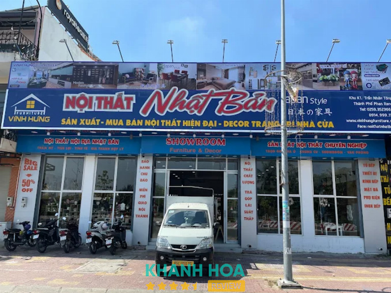 Nội Thất Vĩnh Hưng, Phan Rang