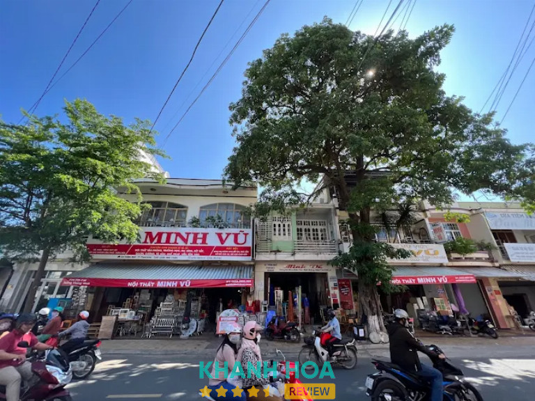 Nội Thất Minh Vũ, Phan Rang