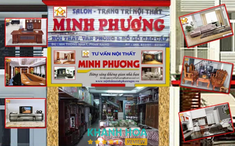 Trung Tâm Nội Thất Minh Phương, Phan Rang