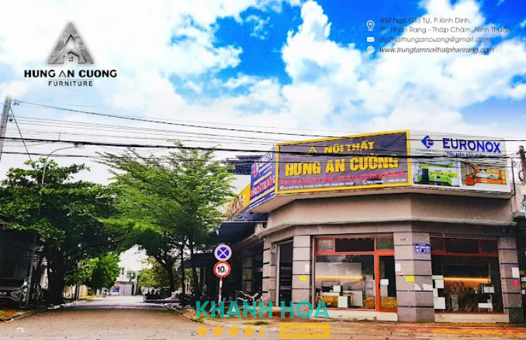 Nội Thất Hưng An Cường, Phan Rang