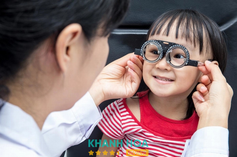 Mắt Kính EyeWear, Phan Rang