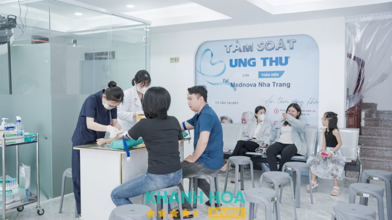 MEDNOVA Nha Trang - STH 39.11 Đường Thích Quảng Đức