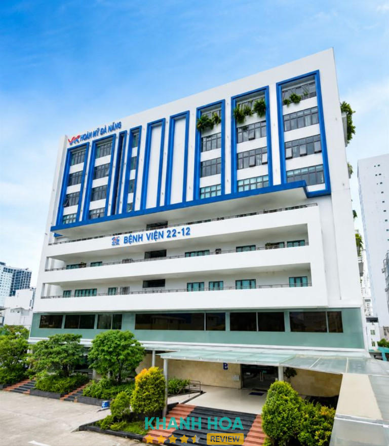 Bệnh viện 22-12 - 34/4 Nguyễn Thiện Thuật