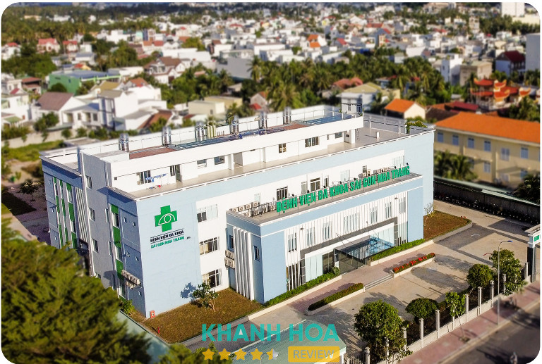 Bệnh viện đa khoa Sài Gòn Nha Trang - Lô số 10, KDC Vĩnh Điềm Trung
