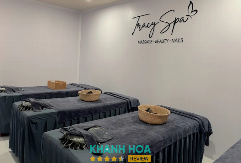 TRACY SPA (Discount 5-10%) Massage in Cam Ranh 트레이시스파/Трейси Спа - ảnh 2