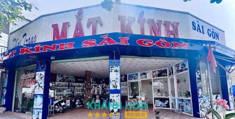 Mắt kính Sài Gòn, Cam Ranh