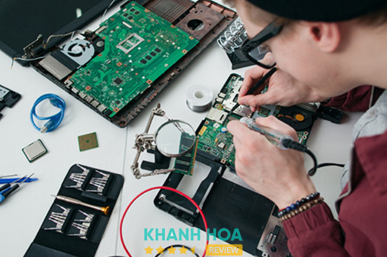 Dịch Vụ Kỹ Thuật Laptop Và Máy Tính Anh Tiên, Phan Rang