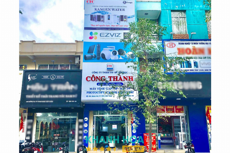 Tin Học Công Thành, Phan Rang