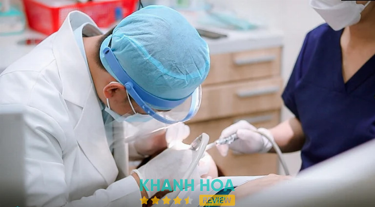 Cham Dental, Phan Rang