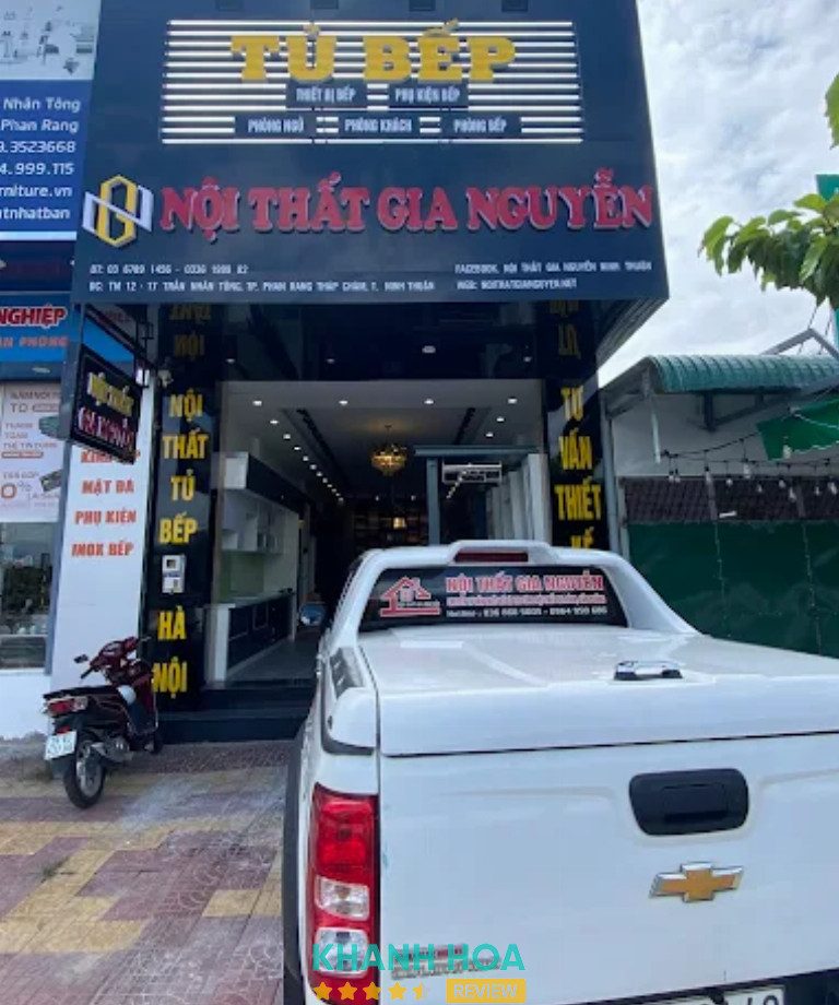 Nội Thất Gia Nguyễn