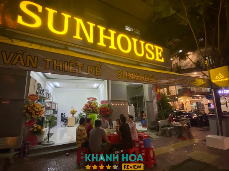 Công Ty TNHH Xây Dựng Sunhouse, Phan Rang