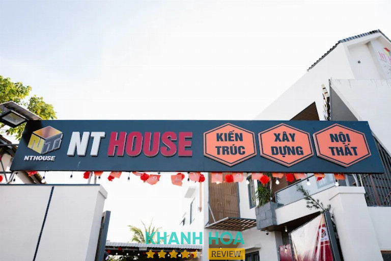 NT HOUSE, Phan Rang