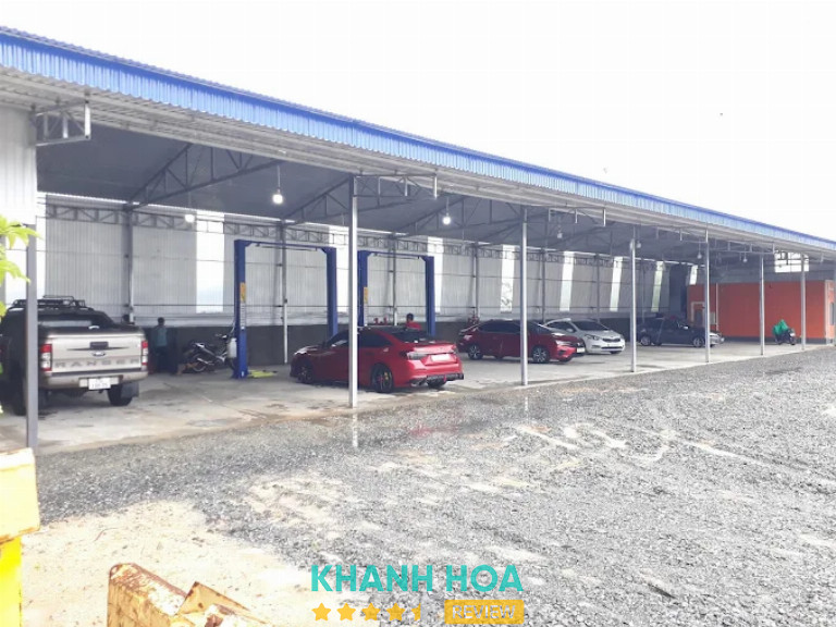 Gara Ô Tô Minh Khải, Cam Ranh