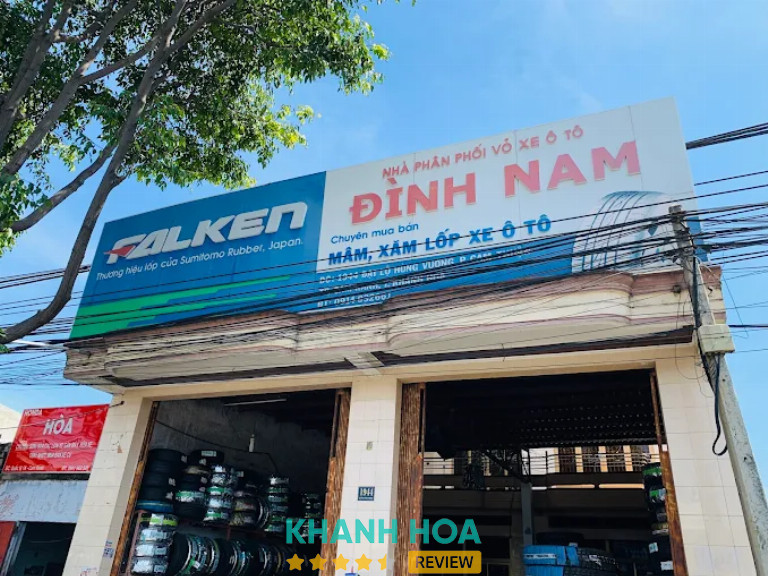 Gara Ô Tô Đình Nam, Cam Ranh