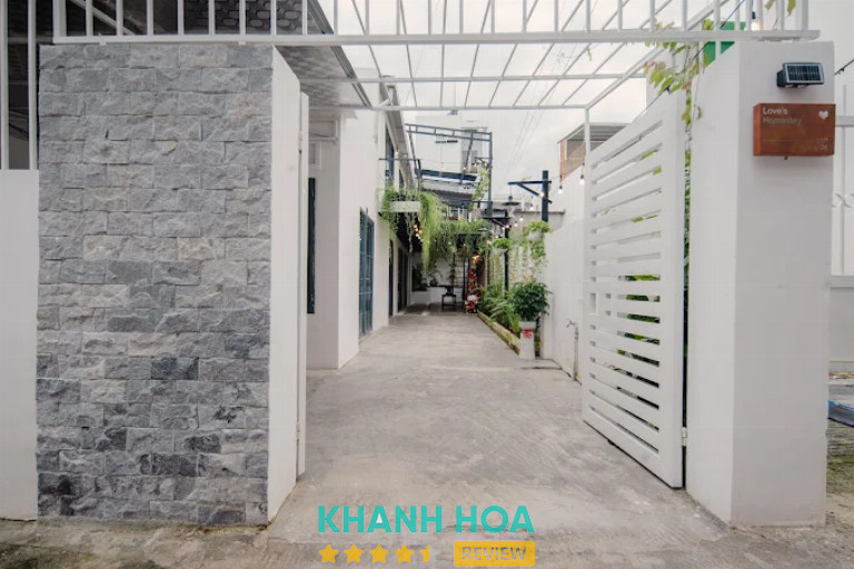 Love’s Homestay Nha Trang Khánh Hòa