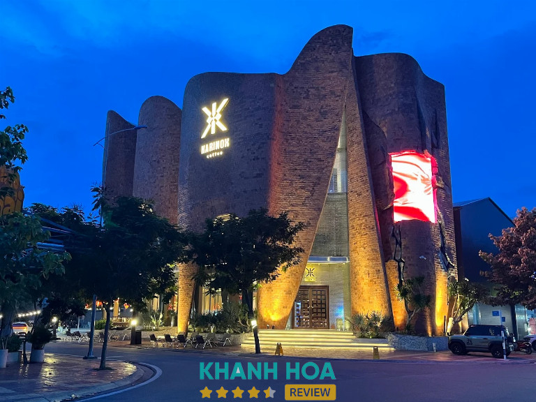 Bài đánh giá về Karinox Coffee, Phan Rang
