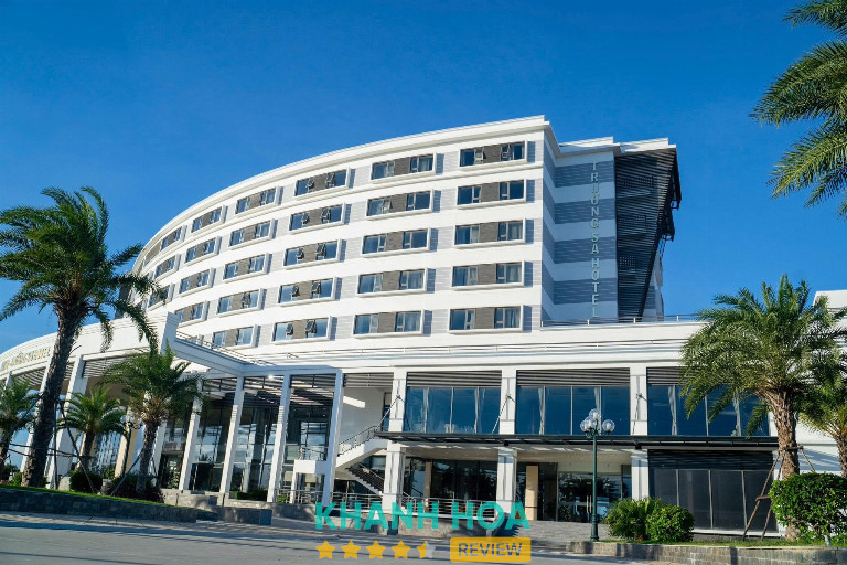 Navy Hotel Cam Ranh (Khách sạn Trường Sa) - 02A đường Nguyễn Chí Thanh