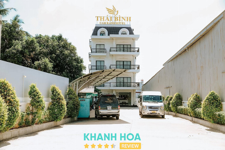 Khách Sạn Thái Bình - 2013 Hùng Vương