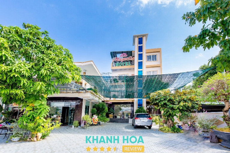 Khách Sạn Magnolia Cam Ranh - 1147 Hùng Vương