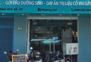 Bài đánh giá về Lan Nail, Nha Trang