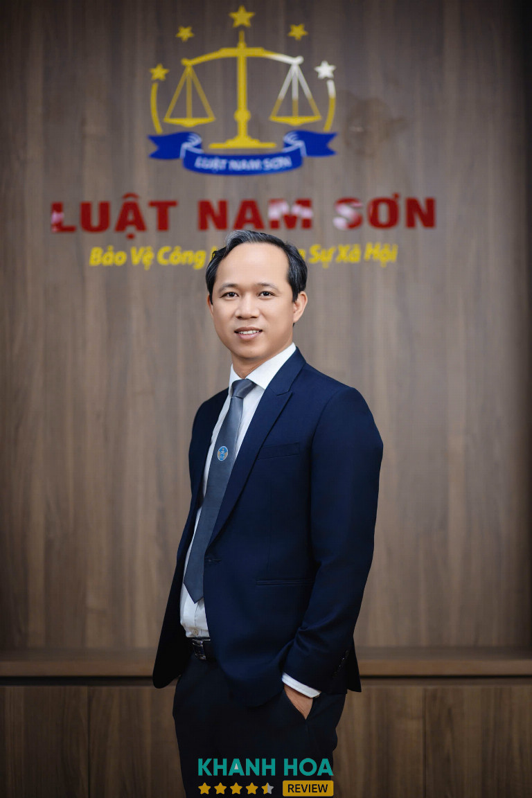 Thạc sĩ Luật – Luật sư Trần Văn Dầu - 86B Quang Trung