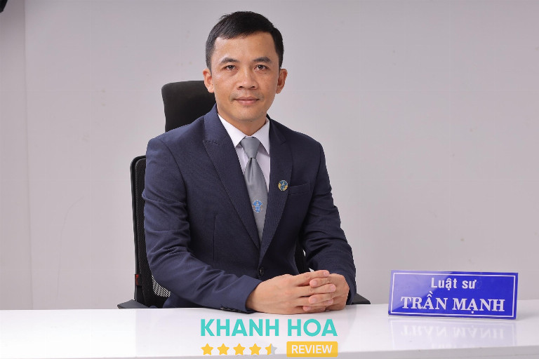 Luật sư Trần Mạnh - 51 Phan Bội Châu