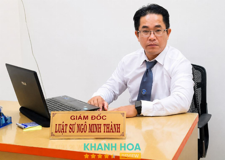 Luật sư Ngô Minh Thành - 08A đường Biệt Thự
