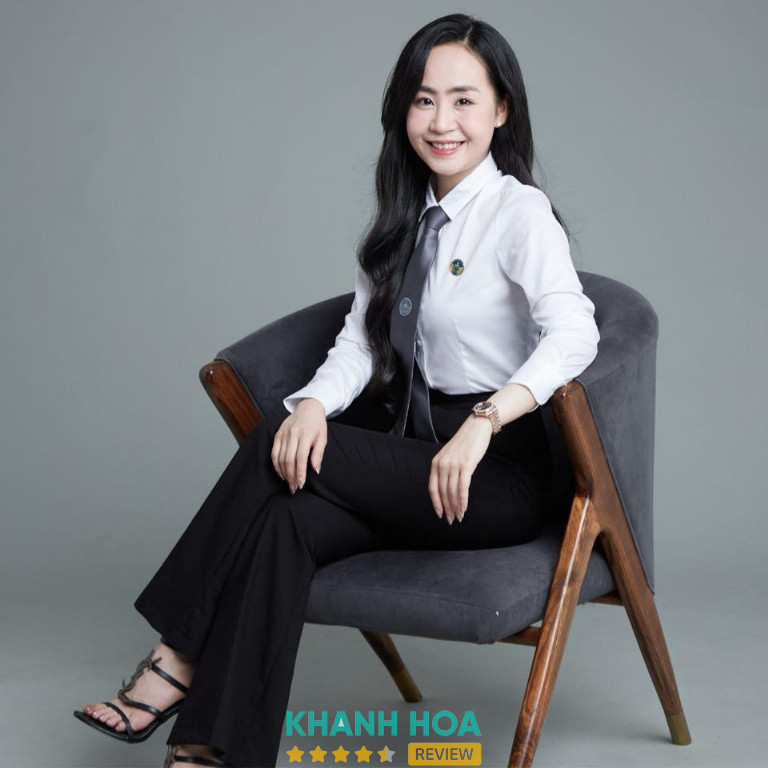 Thạc sĩ - Luật sư Võ Thị Nhật Hằng - 96 Nguyễn Trãi