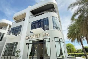 Bài đánh giá về Maple Spa CamRanh