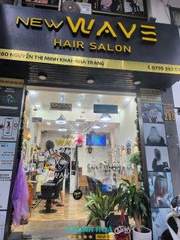 Bài đánh giá về New Wave Hair Salon, Nha Trang