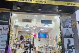 Bài đánh giá về New Wave Hair Salon, Nha Trang