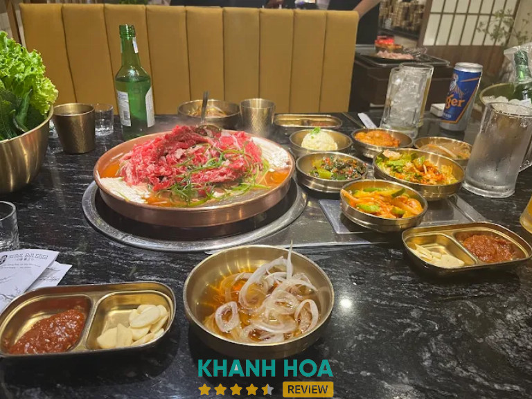 SEOUL BULGOGI - ảnh 2