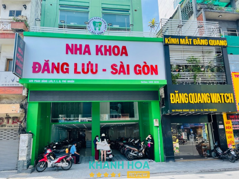 Nha khoa đăng lưu