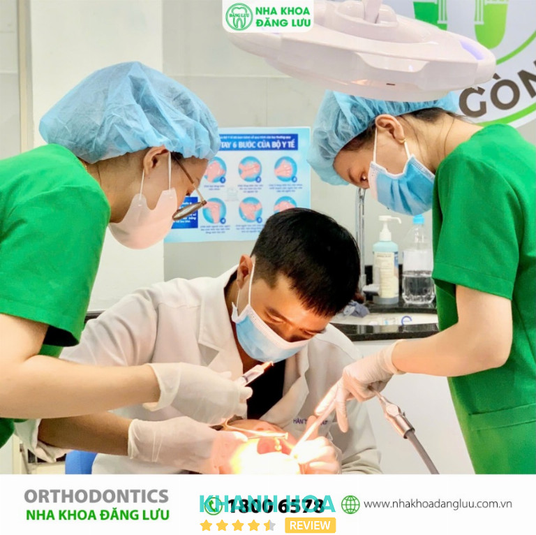 Nha khoa đăng lưu