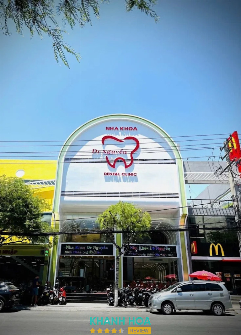 Bài đánh giá về Nha khoa Dr Nguyễn, Nha Trang, Khánh Hòa