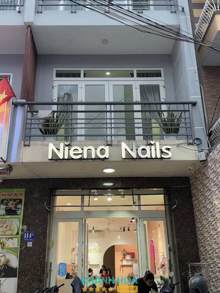 Bài đánh giá về Niena Nails, Nha Trang