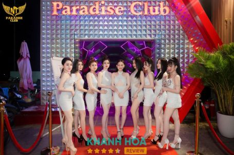 Bài đánh giá về Paradise Club Nha Trang