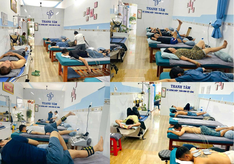 Phòng khám Chuyên khoa Y học cổ truyền Thanh Tâm