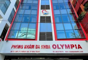 Bài đánh giá về Phòng khám đa khoa Olympia, Nha Trang