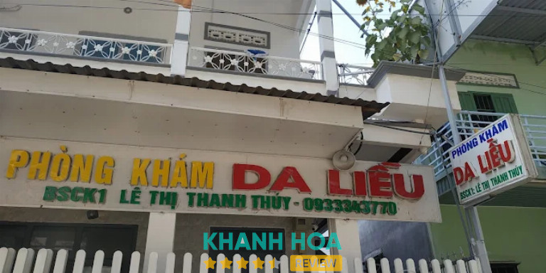 Phòng khám Da liễu Bác sĩ Lê Thị Thanh Thúy, Phan Rang