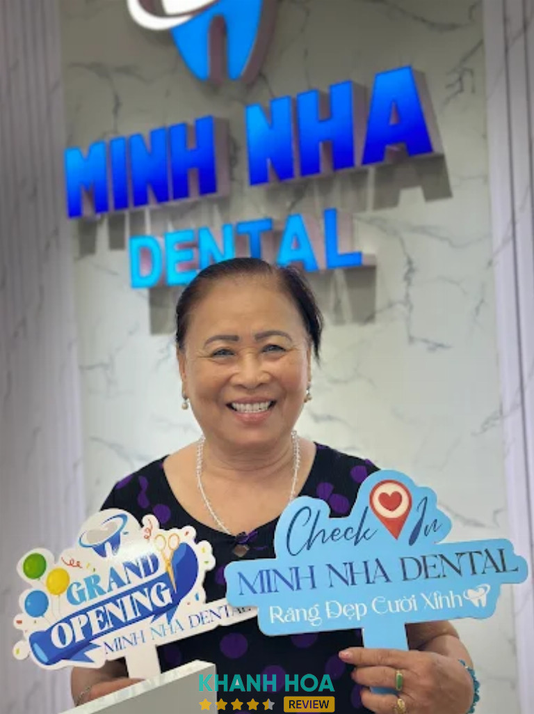 NHA KHOA MINH NHA – hình ảnh 2