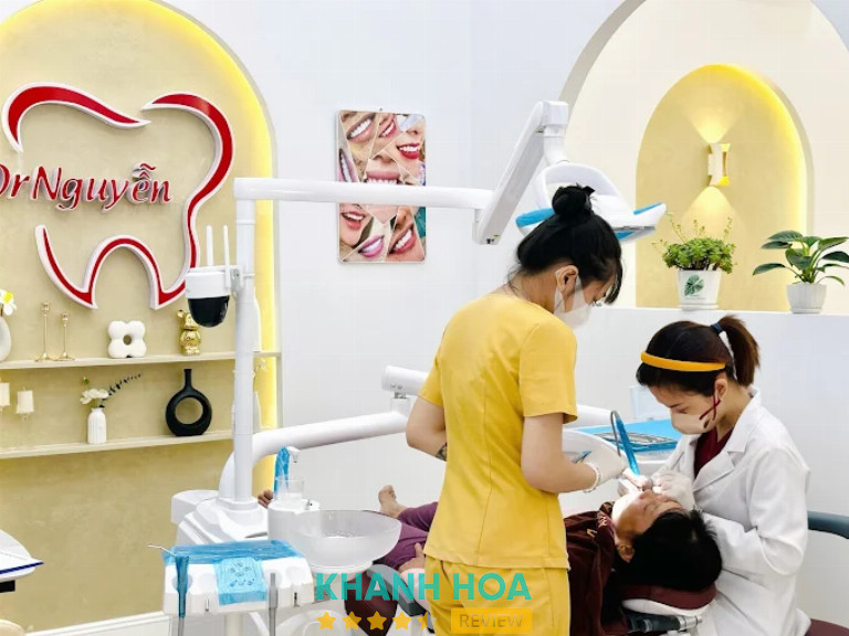 Dr Nguyen Dental Clinic 380 Truong Chinh - Cam Đức – hình ảnh 2