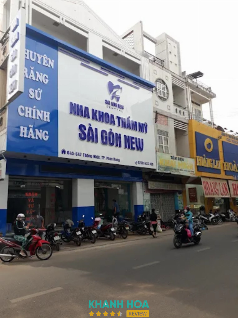 Nha Khoa Sài Gòn New - ảnh 1